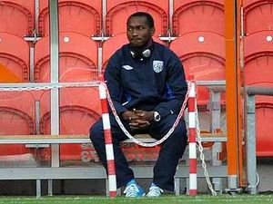 Supporting image for story: Eric Djemba-Djemba blasts Albion