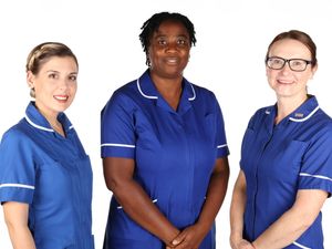 Supporting image for story: Wolverhampton out-of-hours nurses qualify as non-medical prescribers