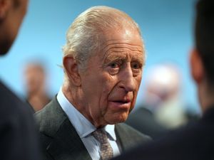 Supporting image for story: King to pray at public service with Pope during state visit to Vatican