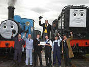 Supporting image for story: 1000s join fun at SVR