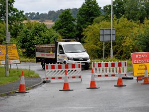 Supporting image for story: Latest A41 closures: Measures in place to ‘discourage’ country lane rat runs with major road shut again