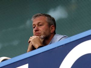 Supporting image for story: Government threatens legal action over Abramovich’s frozen Chelsea billions
