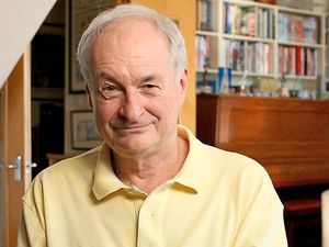 Supporting image for story: Paul Gambaccini heading to Shrewsbury to remember his stellar BBC career