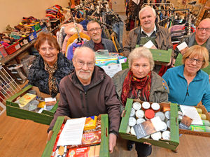 Supporting image for story: Feed a Family: Black Country organisations lead the charge with thousands of donations