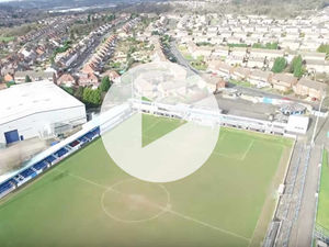 Supporting image for story: Video: The Grove like you have never seen it before