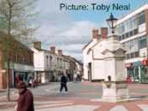 Supporting image for story: Work to start on town revamp