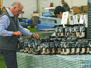 Supporting image for story: Ludlow Food Festival crowd is a record-breaker