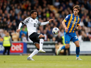 Supporting image for story: Shrewsbury Town on the wrong end of a late, late show this time