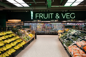 A new M&S Food store in Cannock will feature fresh market-style foodhall including produce and Fresh Market Specials from M&S' Select Farmers (M&S)