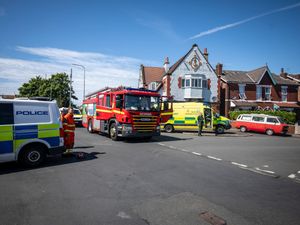 Supporting image for story: ‘Young children’ among eight stabbed in ‘horror movie’ scene