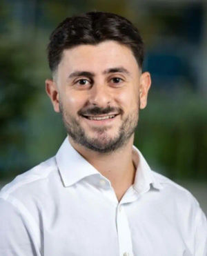 Dan Levy, of Balance Power