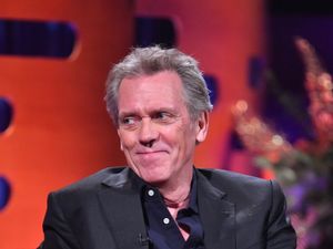 Supporting image for story: Hugh Laurie and Matthew Macfadyen to star in Harry Potter audiobook series