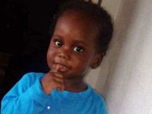 Supporting image for story: Mother's boyfriend repeatedly tells jury he did not attack three-year-old Kemarni before his death 