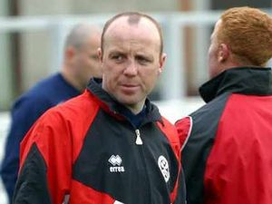 Supporting image for story: Chris Brindley returns to Hednesford