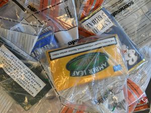 Supporting image for story: Half of smokers buy fake cigarettes - which could contain 'mould and rat droppings'
