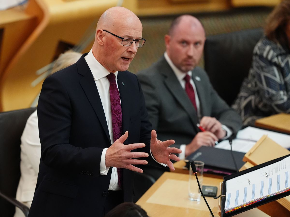 Russia is a &lsquo;rogue state&rsquo;, says Swinney