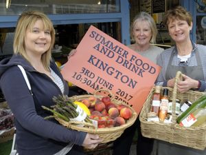 Supporting image for story: First-ever Summer Food and Drink Festival for town