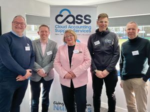 Supporting image for story: Leading Midlands accountants unite at budget impact roundtable to guide businesses through financial changes