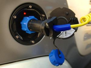 Supporting image for story: Number of electric cars on UK roads up 44%, new figures show