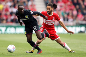 Albert Adomah put in a great effort last season, can he do the same again?