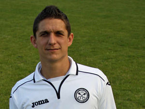 Supporting image for story: Charity match for former AFC Telford player Kris Taylor