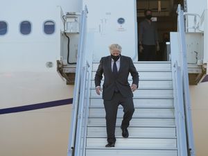 Supporting image for story: PM rebukes world leaders over their efforts to tackle the climate crisis