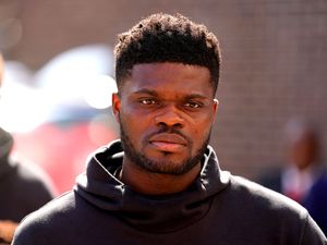 Supporting image for story: Football fan handed ban for racially abusing Arsenal player Thomas Partey