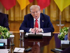 Supporting image for story: Officers prepared for high-threat incident ahead of Trump visit, police say