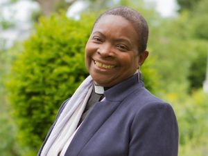 Bishop Rose Hudson-Wilkin