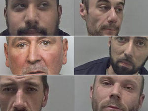 Supporting image for story: 11 of Shropshire's worst criminals jailed in August - including perverts, drug dealers and a violent abuser