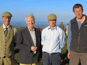 Supporting image for story: Glorious 12th marks start of new season