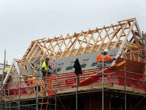 Supporting image for story: 200 homes earmarked for edge of Ludlow
