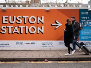 Supporting image for story: HS2 will end at Euston, Sunak tells MPs