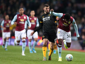 Supporting image for story: Aston Villa boss Dean Smith backs team-mates to step up in Tyrone Mings' absence