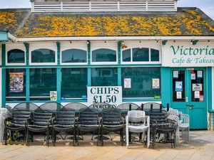 Supporting image for story: Cafes may reopen if they can provide outdoor facilities, says Hancock