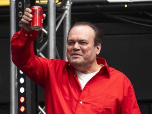 Supporting image for story: Shaun Williamson believes ‘Sweet Caroline’ is football’s ultimate anthem