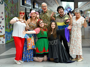 Supporting image for story: Halesowen group set to showcase the perfect year