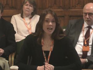 Supporting image for story: Kate Nash tells MPs: I sell pictures of my bum on the internet to fund my tour