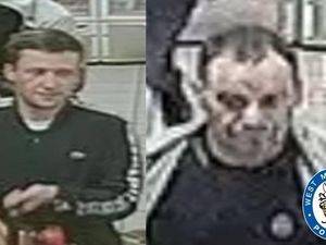 Supporting image for story: Willenhall shop worker suffers 'broken leg' in robbery