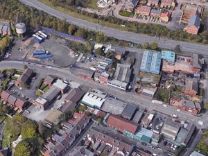 Supporting image for story: Apartments plan revealed to transform old industrial land in Dudley