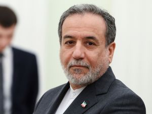 Supporting image for story: Talks on nuclear programme complicated by US strikes, Iran says