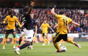 Hwang Hee-chan scores (Getty)