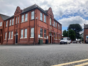 Supporting image for story: Call for electrical survey to keep Oswestry hall up and running