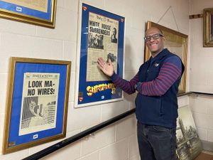 Supporting image for story: Rare prop newspapers from Christopher Reeve Superman films could soar at upcoming auction