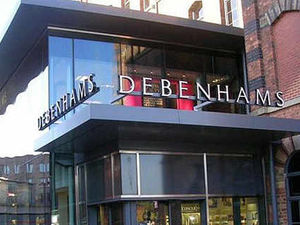Supporting image for story: Hundreds of Debenhams Christmas jobs up for grabs