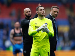 Supporting image for story: Shrewsbury's Marko Marosi in demand 