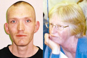 Supporting image for story: Brutal Telford murderer starts life sentence