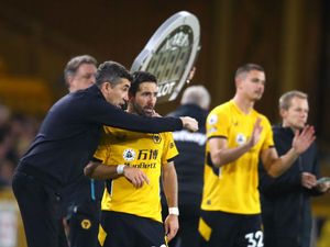 Supporting image for story: Wolves boss Bruno Lage: Raul Jimenez deserves everything