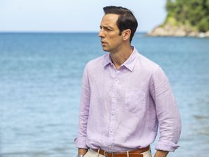 Supporting image for story: Ralf Little on Death In Paradise exit: My heart wanted to continue for 20 years