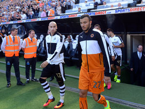 Supporting image for story: Jonjo Shelvey: I've learnt nothing from Romain Saiss racial abuse charge